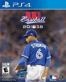 R.B.I. Baseball 2016 (PlayStation 4)
